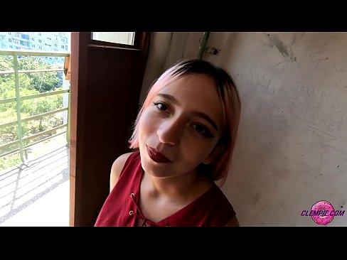 ❤️ Studentka zmysłowo obciąga nieznajomemu na odludziu - cum na jego twarzy ☑ Quality sex at pl.pornoklinge.ru ☑